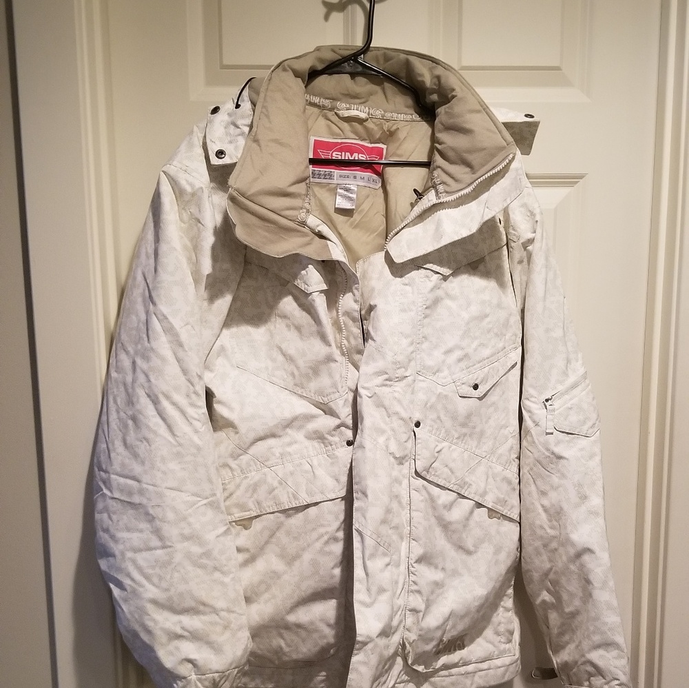 Sims men's snowboard jacket